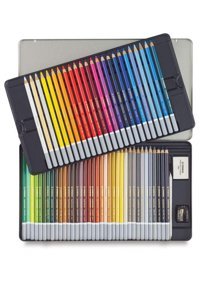 Stabilo Carbothello Chalk Kalemi 60 Renk Pastel Boya