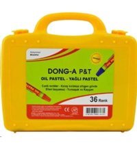 Dong A Donga 36 Çantalı Pastel Boya