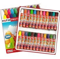 Fatih 24 Renk King Size Pastel Boya