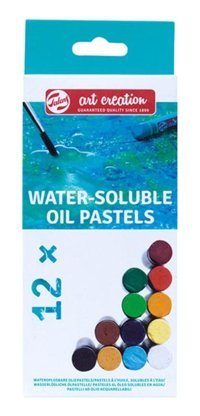 Artcreatıon Watersolu.12'li 9029112M Pastel Boya