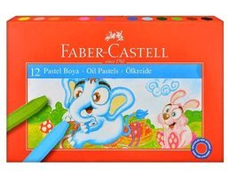 Faber-Castell Redline 12'li Pastel Boya