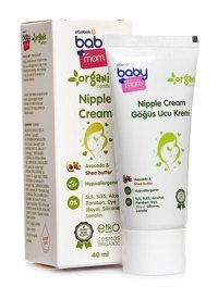 Baby Mom Doğal Evet 40 ml Göğüs Ucu Kremi