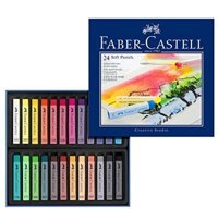 Faber-Castell Creative Studio Soft 24'lü Pastel Boya