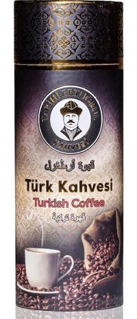 Tarihi Ertuğrul Kahvesi Sade Orta Kavrulmuş Türk Kahvesi 1 kg