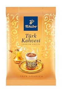 Tchibo Sade Çok Kavrulmuş Türk Kahvesi 10x100 gr