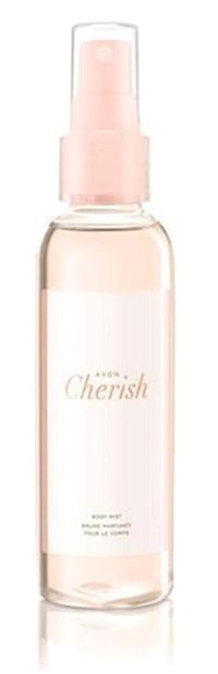 Avon Cherish Zambak Unisex Vücut Spreyi 100 ml