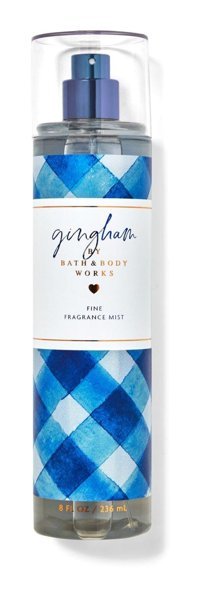 Bath & Body Works Gıngham Çiçeksi Kadın Vücut Spreyi 236 ml