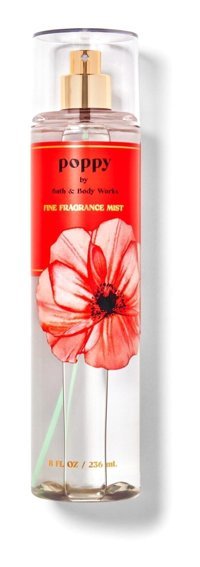 Bath & Body Works Poppy Çiçeksi Kadın Vücut Spreyi 236 ml