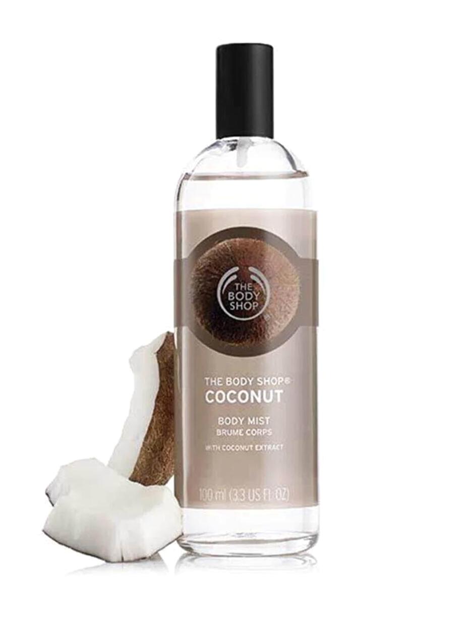 The Body Shop Hindistan Cevizi Unisex Vücut Spreyi 100 ml