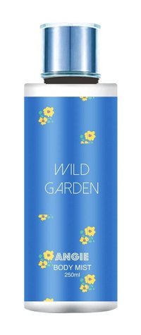 Angie Wild Fresh Unisex Vücut Spreyi 250 ml