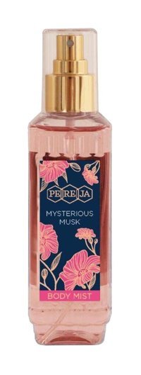 Pereja Mysterious Musk Aromatik Kadın Vücut Spreyi 200 ml