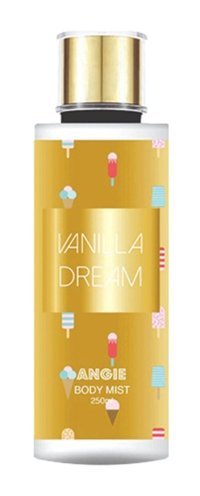 Angie Dream Vanilya Unisex Vücut Spreyi 250 ml