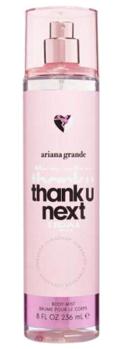 Ariana Grande Thank U Next Çiçeksi-Meyvemsi Kadın Vücut Spreyi 236 ml