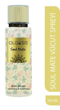 Olgasis Soul Mate Fresh Kadın Vücut Spreyi 250 ml