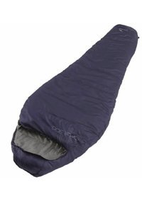 Easy Camp Orbit 300 -21 Derece Polyester Kış Kamp Tek Kişilik Yetişkin Uyku Tulumu Antrasit