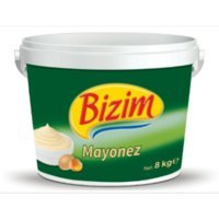 Bizim Mutfak Kova Mayonez 8 kg