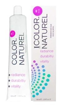 Color Naturel Mix Yeşil Krem Saç Boyası 100 ml