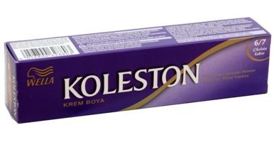 Koleston 6.7 Krem Saç Boyası