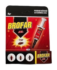 Brofar Jel Karınca İlacı 5 gr