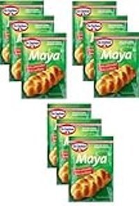 Dr. Oetker Kuru Instant Maya 9x10 gr