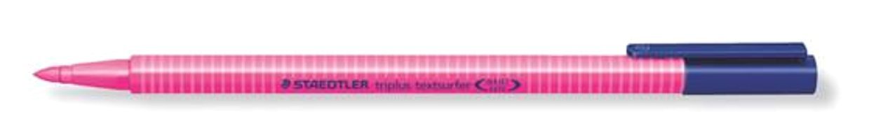 Staedtler Pembe Fosforlu Kalem