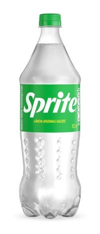 Sprite Limonlu Pet Gazoz 1 lt