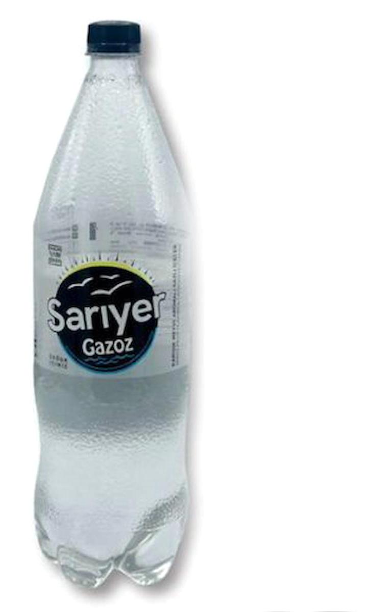 Sarıyer Pet Gazoz 4 Adet 1.5 lt