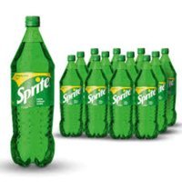 Sprite Limonlu Pet Gazoz 12 Adet 1 lt