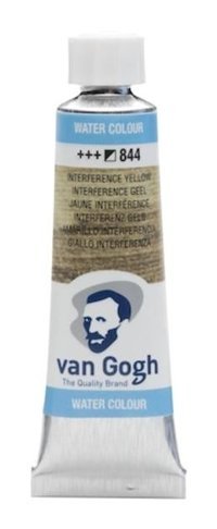 Talens Van Gogh 10 ml Tüp 844 Interference Yellow Sulu Boya