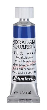 Schmincke Horadam Tüp Cobalt Blue Hue 15 ml Sulu Boya