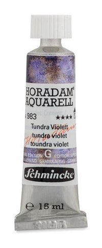 Schmincke Horadam Supegranulation Tüp 15 ml N: 983 Tundra Sulu Boya