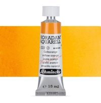 Schmincke Horadam Aquarell Tüp 15 ml Yellow Orange Sulu Boya