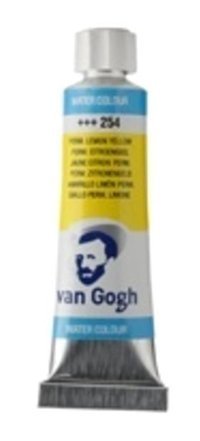 Talens Van Gogh 10 ml Tüp 254 Permanent Lemon Yellow Sulu Boya