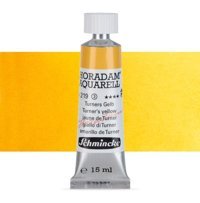 Schmincke Horadam Aquarell Tüp 15 ml Turners Yellow Sulu Boya