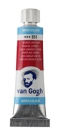 Talens Van Gogh 10 ml Tüp 331 Madder Lake Deep Sulu Boya