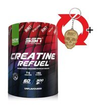 Ssn Sports Style Nutrition Refuel Toz Aromasız Kreatin 300 gr