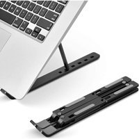 Svein Hareketli Katlanabilir Ayarlanabilir Taşınabilir Laptop Standı