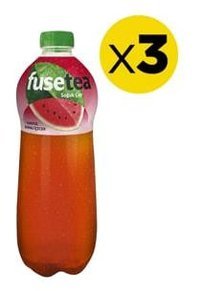 Fuse Tea Karpuzlu Soğuk Çay 3x1 lt