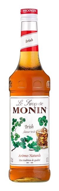 Monin Irish Cream Kahve Şurubu