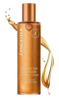 Lancaster Nemlendirici Işıltılı Güneş Sonrası Losyon 150 ml