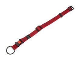 Karlie Art Sp Plus Ayarlanabilir Köpek Tasması 2.5 x 45 - 65 cm Kırmızı