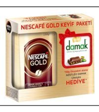 Nescafe Gold Paket Granül Kahve 150 gr