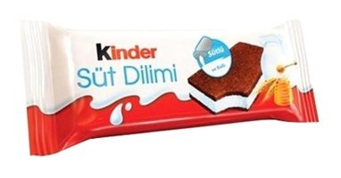 Kinder Süt Dilimi Ballı-Sütlü Kek 6x28 gr