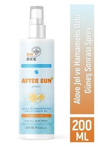 Dr.Bee Nemlendirici Güneş Sonrası Losyon 200 ml