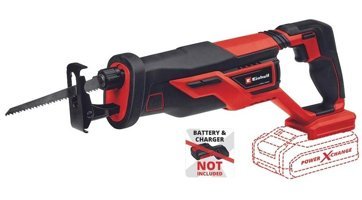 Einhell TE-AP 18/26 LI-Solo Aküsüz Tilki Kuyruğu Testere