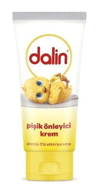 Dalin Pişik Kremi 100 ml. (4'lü)