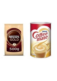 Nescafe Gold Teneke Granül Kahve 500 gr