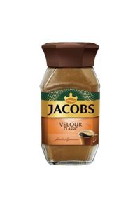 Jacobs Velour Kavanoz Granül Kahve 95 gr