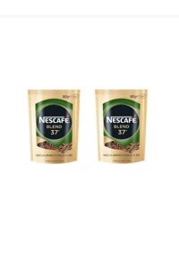 Nescafe Blend Paket Granül Kahve 2x80 gr