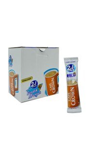 Cafe Crown Paket Granül Kahve 11x24 gr